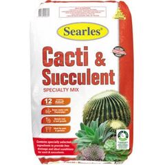 Cacti and Succulent Potting Mix 25L
