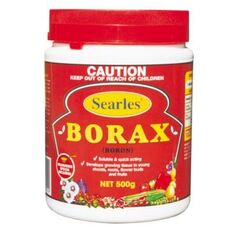 Borax Boron 500g