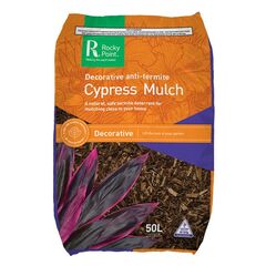 Cypress Mulch 50L