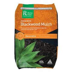 Blackwood Mulch 50L