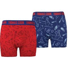 Thomas Cook Men's Precious Underwear 2pk (S)