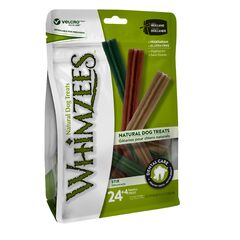 Whimzees Stix small 24 pack