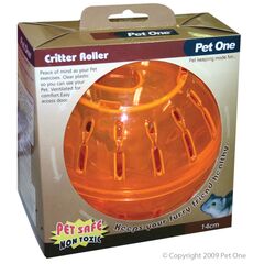 Pet One Critter Roller 14cm