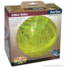 Pet One Critter Roller 19cm