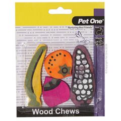 Pet One Wood Chew