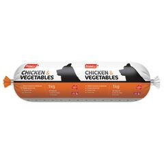 Prime Chicken & Vegetable Roll 1Kg *Available In Store or Local Delivery Only*
