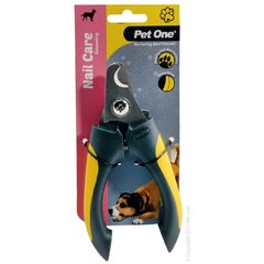 Pet One Grooming Nail Care Clippers Large
