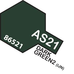 AS-21 DARK GREEN 2