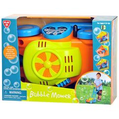 PLAYGO TOYS BUBBLE MOWER