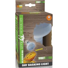 Get Your Pet Right 50 Watt Day Basking Light (50 Watt)