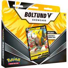 Pokemon Boltund V Showcase