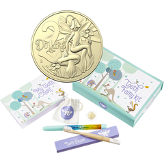 2023 Tooth Fairy Uncirculated Coin and Kit