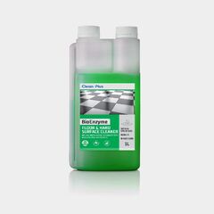 BIO ENZYME FLOOR CLEANER - NO RINSE (1 LTR)