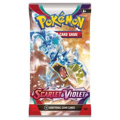 Pokemon Trading Card Game - Scarlet & Violet - Booster Pack