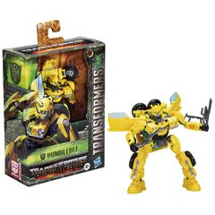 TRANSFORMERS RISE OF THE BEASTS CORE DELUXE CLASS - BUMBLEBEE