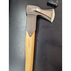Muller Dynam-Ax splitting axe 2.5kg / Red Head (Hickory Handle 800mm) #0275,25
