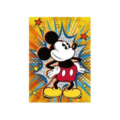 Ravenburger - Disney Retro Mickey 1000pc