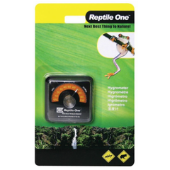 Reptile One Hygometer for Hermit Crabs Reptiles and Frogs