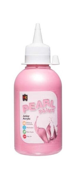 250ML PEARL PAINT PINK