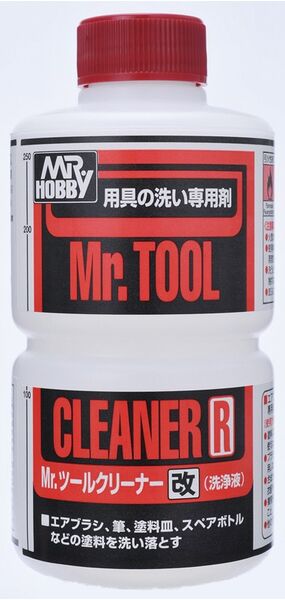 MR TOOL CLEANER R 250ML