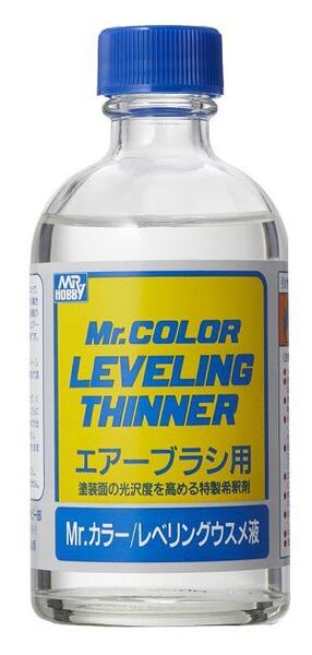 MR COLOUR LEVELING THINNER 110