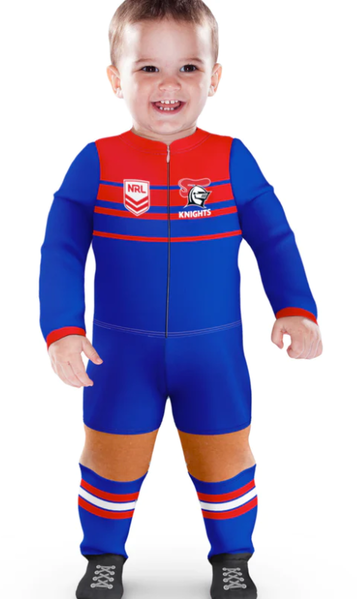 Newcastle Knights Footysuit (000)