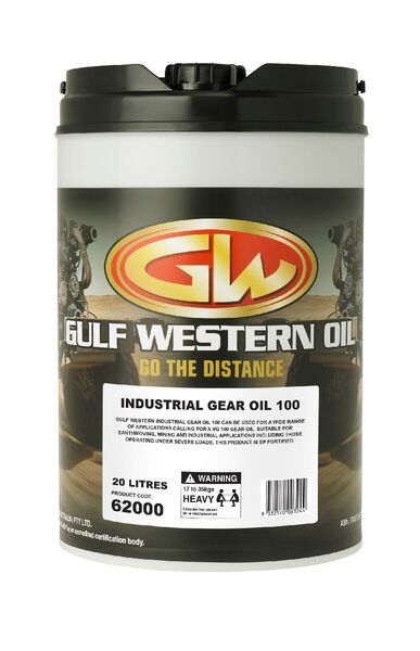 32069 INDUSTRIAL GEAR OIL ISO 460 20L