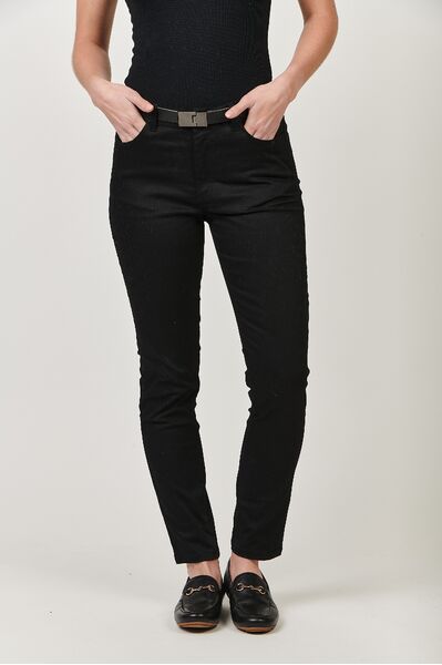 Naturals Jeans Black 286 (Small)