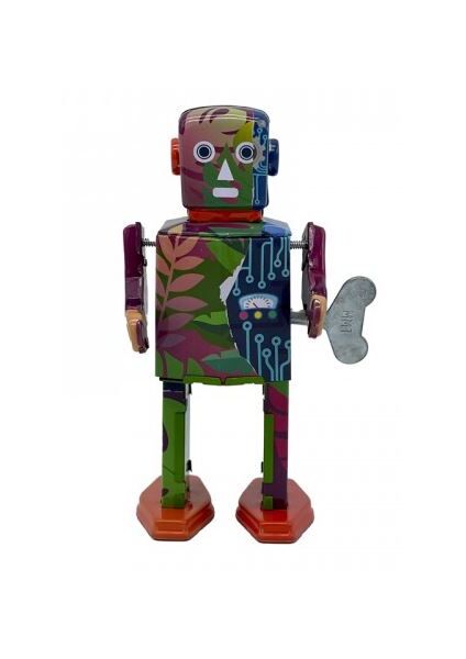 Mr & Mrs Tin – Forest Bot