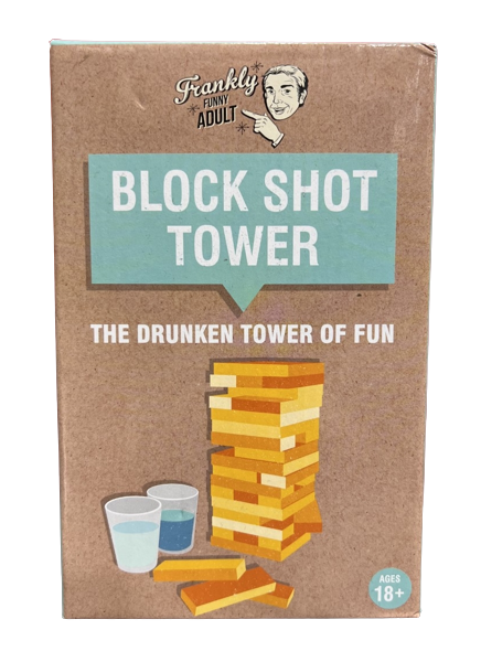 Block Shot Tower: 2021