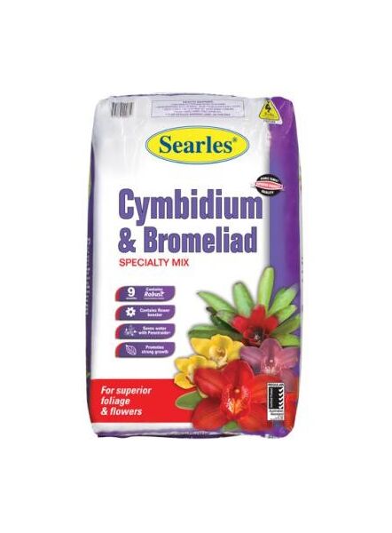 Cymbidium and Bromeliad Specialty Mix 30L