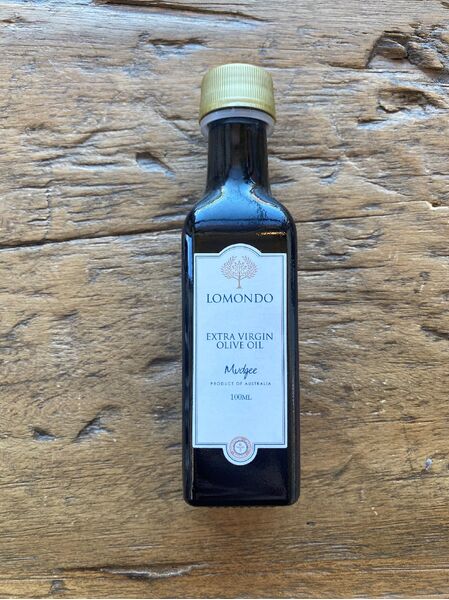 Lomondo - Extra Virgin Olive Oil 100mL