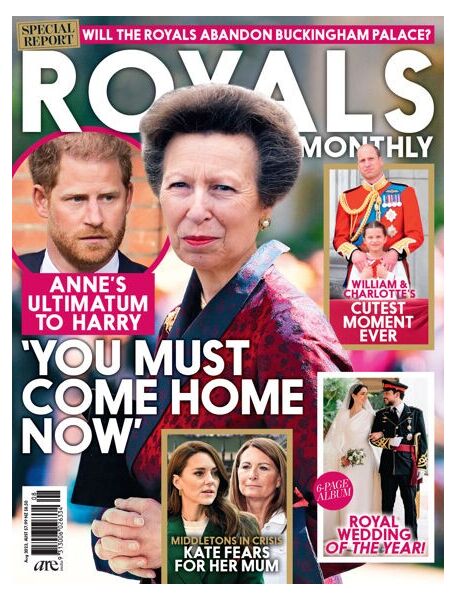 Royals Monthly: June 2024