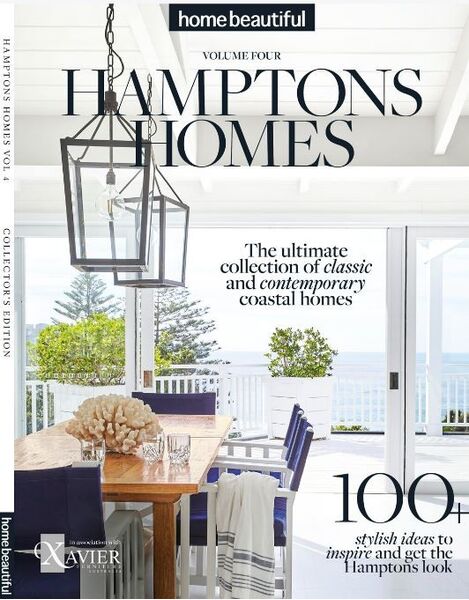 Home Beautiful Hamptons Style: Vol 5 2023