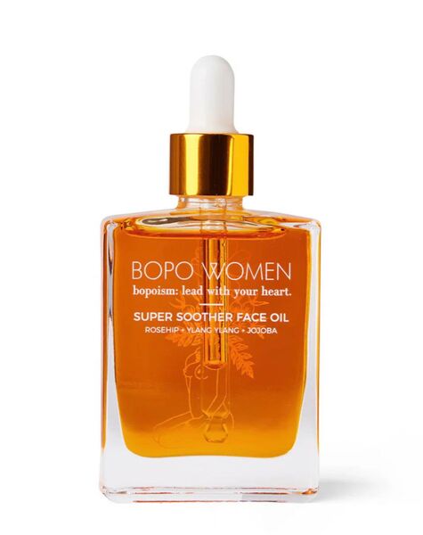 Bopo Women Super Soother Face Oil
