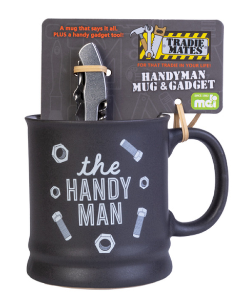 Gadget Mug (Handyman)