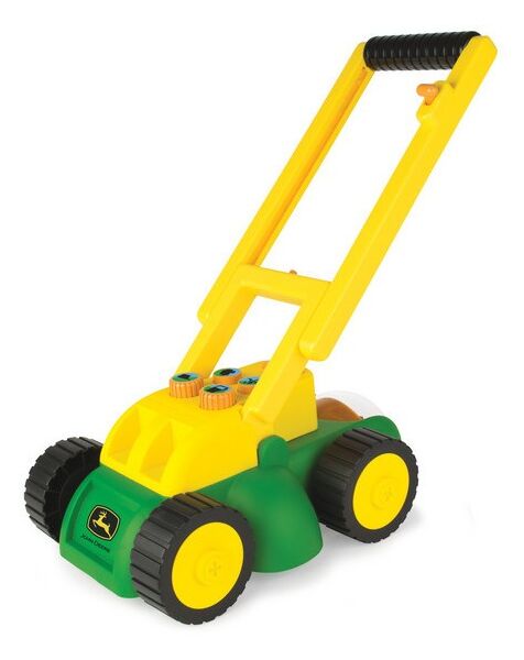 JD REAL SOUNDS LAWN MOWER