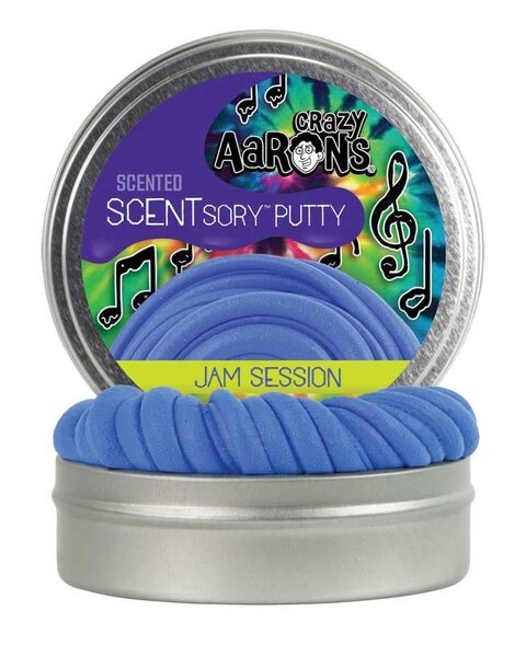 AARONS PUTTY JAM SESSION - SCENTSORY