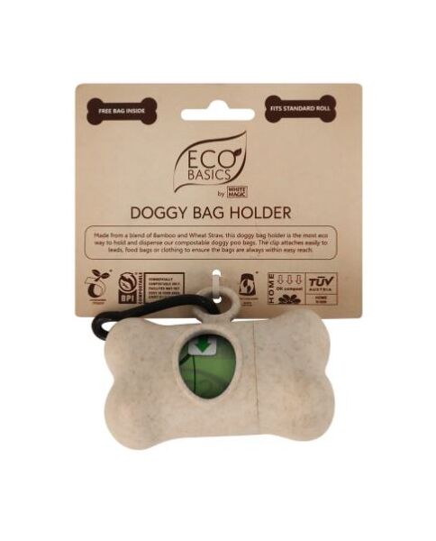Eco Basics Doggy Bag Holder
