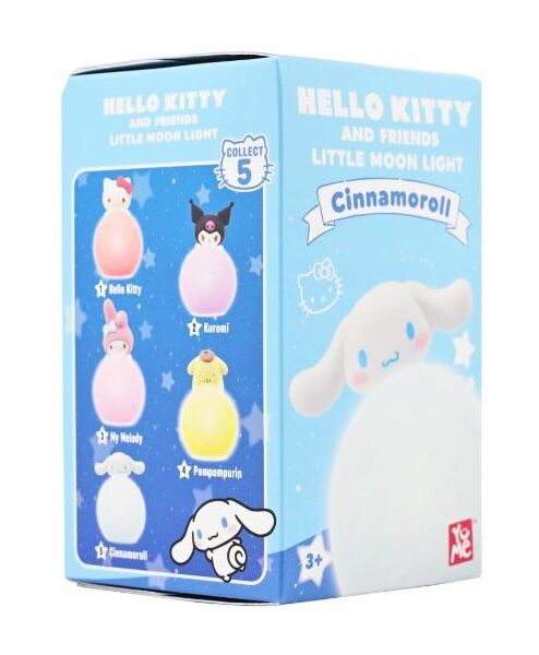 Sanrio Hello Kitty & Friends Little Moon Light