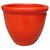 352 Decor Pot Gloss Red F1 (Small)