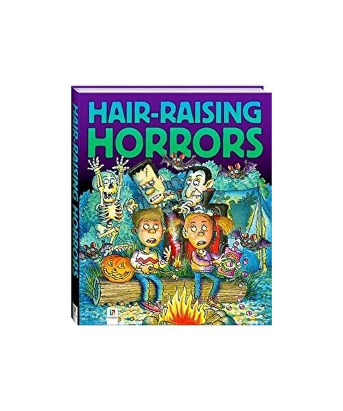 HAIR-RAISING HORRORS