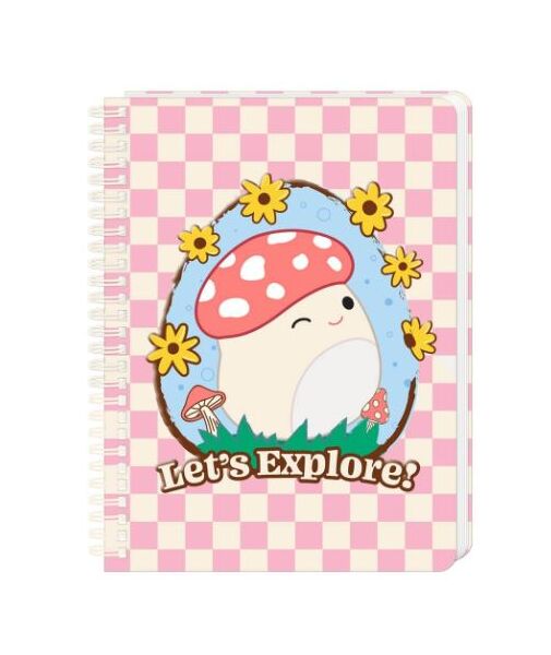 Squishmallows Cottage Collection A5 Notebook