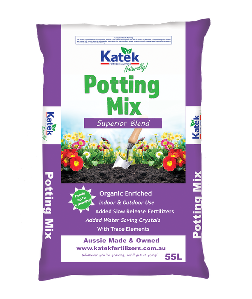 Katek Superior Blend Potting Mix (30L)