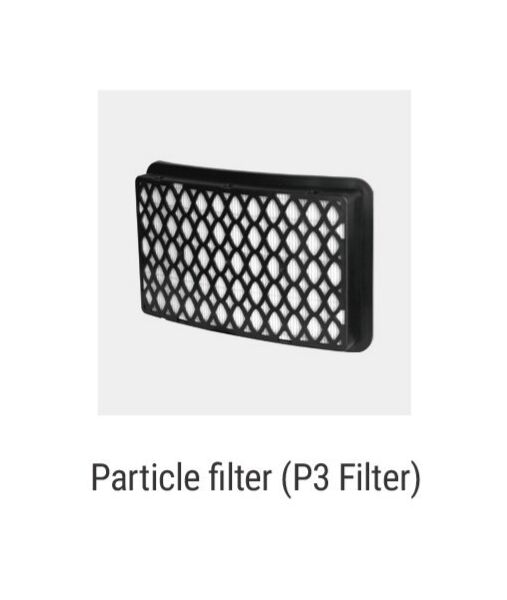 Tecmen Freflow Papr P3 Particle Filter Ea