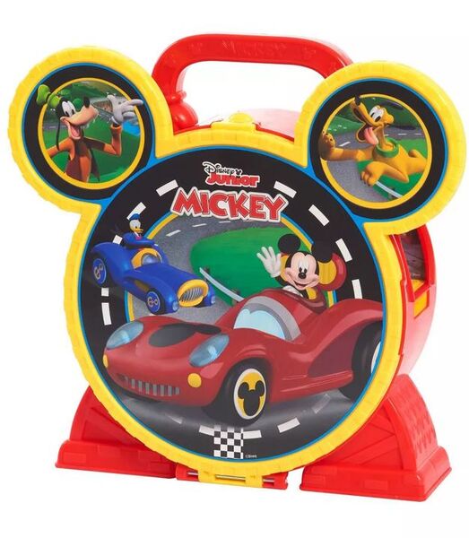 Mickey Mouse Stow And Go