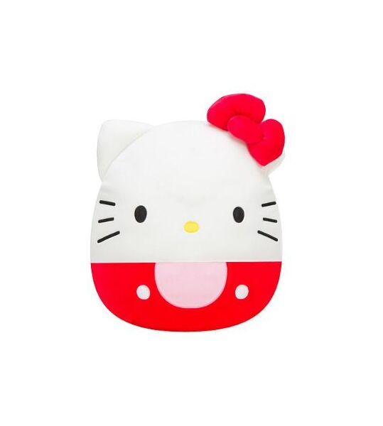 SQUISHMALLOWS - HELLO KITTY RED
