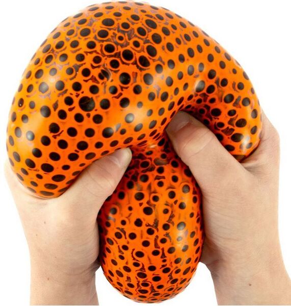 Beads Alive Giant Squeeze Sensory Ball Assorted