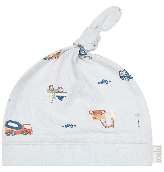 Toshi Beanie Classic Little Diggers (Baby hat XS up to 8 month)