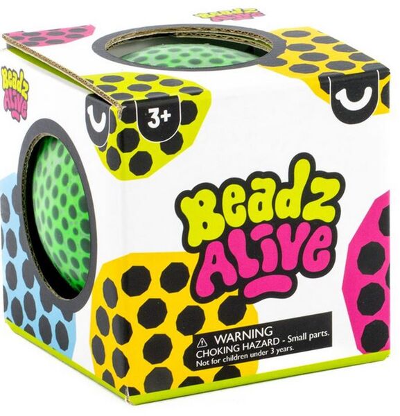 Beads Alive Giant Squeeze Sensory Ball Assorted